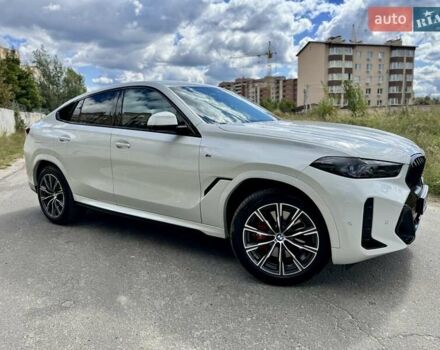 Белый БМВ Х6, объемом двигателя 2.99 л и пробегом 3 тыс. км за 109900 $, фото 8 на Automoto.ua