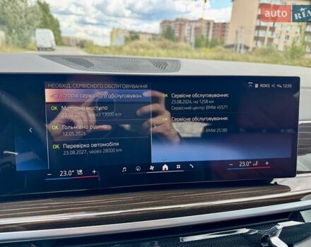 Белый БМВ Х6, объемом двигателя 2.99 л и пробегом 3 тыс. км за 109900 $, фото 60 на Automoto.ua