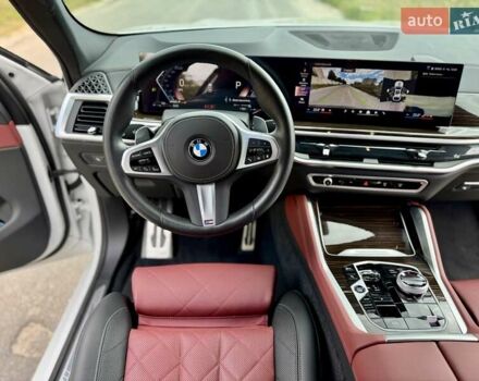 Белый БМВ Х6, объемом двигателя 2.99 л и пробегом 3 тыс. км за 109900 $, фото 52 на Automoto.ua