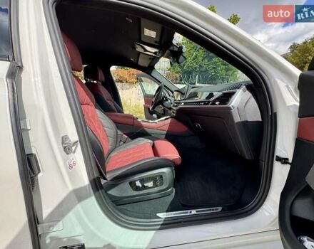 Белый БМВ Х6, объемом двигателя 2.99 л и пробегом 3 тыс. км за 109900 $, фото 41 на Automoto.ua