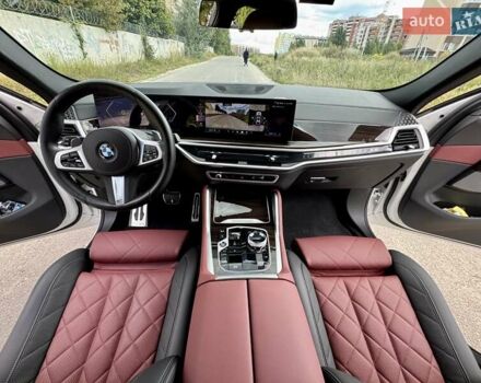 Белый БМВ Х6, объемом двигателя 2.99 л и пробегом 3 тыс. км за 109900 $, фото 51 на Automoto.ua