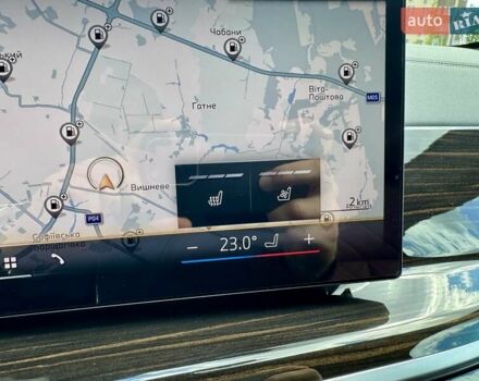 Белый БМВ Х6, объемом двигателя 2.99 л и пробегом 3 тыс. км за 109900 $, фото 67 на Automoto.ua