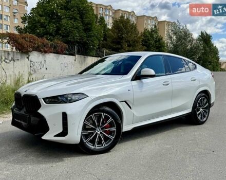 Белый БМВ Х6, объемом двигателя 2.99 л и пробегом 3 тыс. км за 109900 $, фото 2 на Automoto.ua