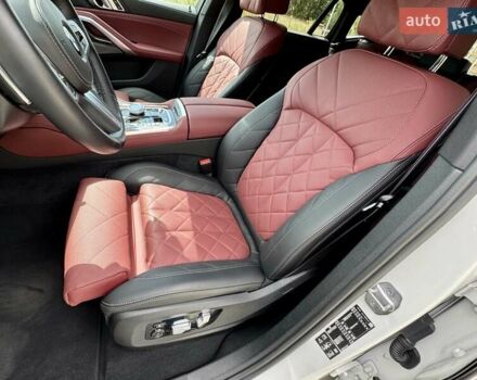 Белый БМВ Х6, объемом двигателя 2.99 л и пробегом 3 тыс. км за 109900 $, фото 74 на Automoto.ua