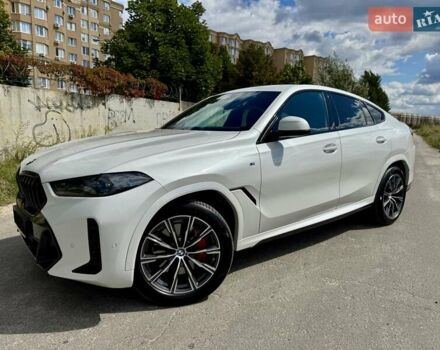 Белый БМВ Х6, объемом двигателя 2.99 л и пробегом 3 тыс. км за 109900 $, фото 3 на Automoto.ua
