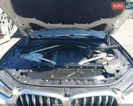 Белый БМВ Х6, объемом двигателя 3 л и пробегом 48 тыс. км за 38000 $, фото 11 на Automoto.ua