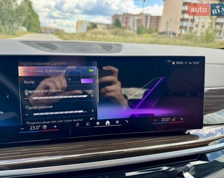 Белый БМВ Х6, объемом двигателя 2.99 л и пробегом 3 тыс. км за 109900 $, фото 65 на Automoto.ua