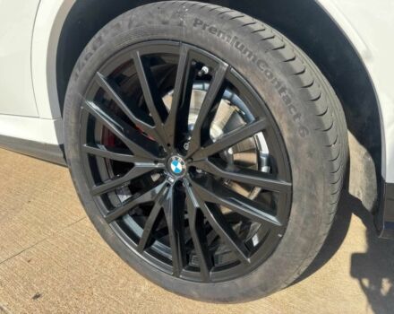 Белый БМВ Х6, объемом двигателя 4.4 л и пробегом 15 тыс. км за 45900 $, фото 16 на Automoto.ua