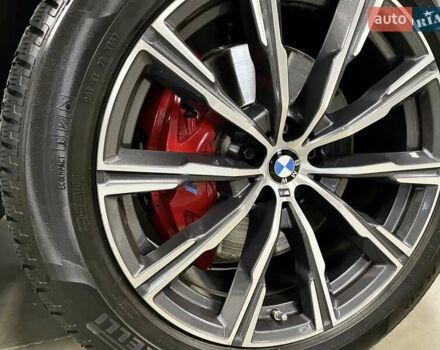 Белый БМВ Х6, объемом двигателя 2.99 л и пробегом 28 тыс. км за 109700 $, фото 80 на Automoto.ua