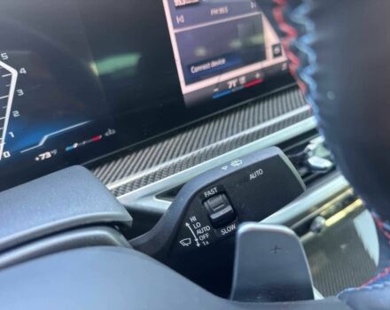 Белый БМВ Х6, объемом двигателя 4.4 л и пробегом 15 тыс. км за 45900 $, фото 9 на Automoto.ua