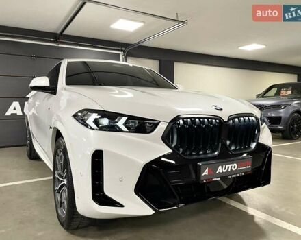 Белый БМВ Х6, объемом двигателя 2.99 л и пробегом 28 тыс. км за 109700 $, фото 8 на Automoto.ua