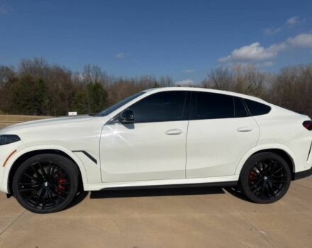 Белый БМВ Х6, объемом двигателя 4.4 л и пробегом 15 тыс. км за 45900 $, фото 5 на Automoto.ua