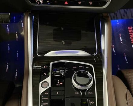 Белый БМВ Х6, объемом двигателя 2.99 л и пробегом 28 тыс. км за 109700 $, фото 69 на Automoto.ua