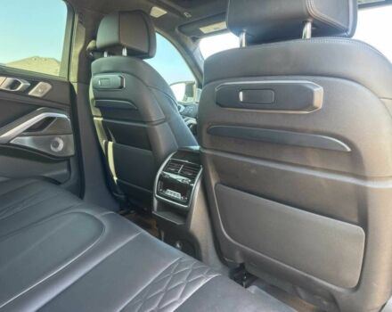 Белый БМВ Х6, объемом двигателя 4.4 л и пробегом 15 тыс. км за 45900 $, фото 14 на Automoto.ua