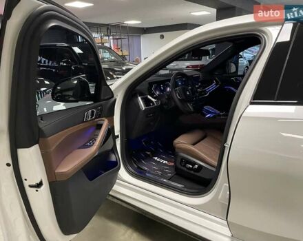 Белый БМВ Х6, объемом двигателя 2.99 л и пробегом 28 тыс. км за 109700 $, фото 25 на Automoto.ua