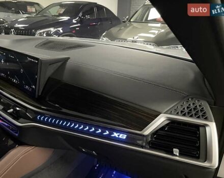 Белый БМВ Х6, объемом двигателя 2.99 л и пробегом 28 тыс. км за 109700 $, фото 43 на Automoto.ua