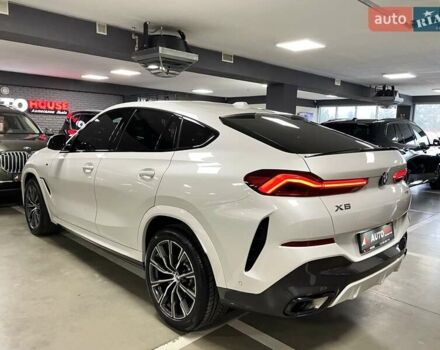 Белый БМВ Х6, объемом двигателя 2.99 л и пробегом 28 тыс. км за 109700 $, фото 15 на Automoto.ua