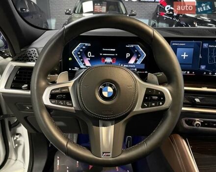 Белый БМВ Х6, объемом двигателя 2.99 л и пробегом 28 тыс. км за 109700 $, фото 46 на Automoto.ua