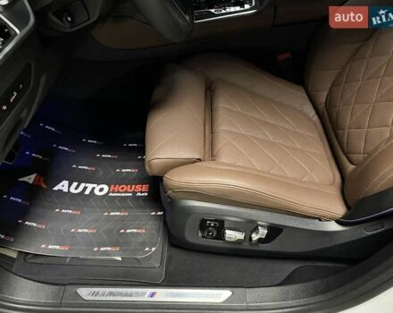 Белый БМВ Х6, объемом двигателя 2.99 л и пробегом 28 тыс. км за 109700 $, фото 30 на Automoto.ua