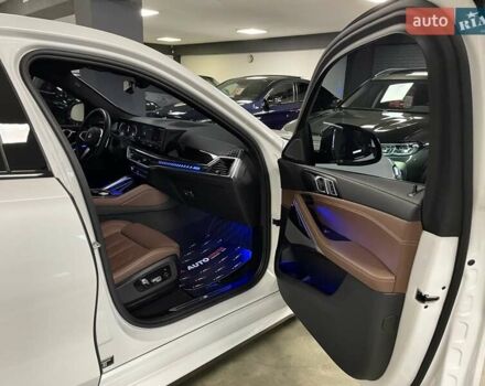 Белый БМВ Х6, объемом двигателя 2.99 л и пробегом 28 тыс. км за 109700 $, фото 39 на Automoto.ua