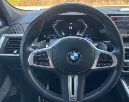 Белый БМВ Х6, объемом двигателя 4.4 л и пробегом 15 тыс. км за 45900 $, фото 10 на Automoto.ua