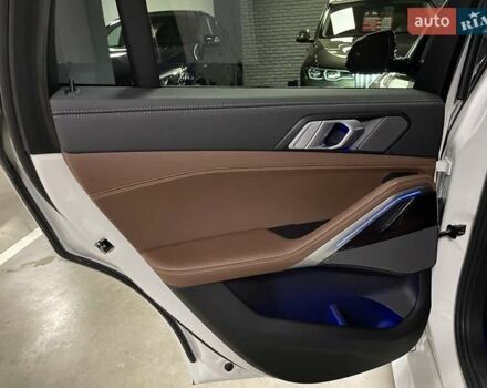 Белый БМВ Х6, объемом двигателя 2.99 л и пробегом 28 тыс. км за 109700 $, фото 35 на Automoto.ua