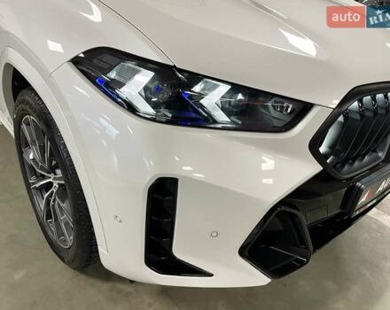 Белый БМВ Х6, объемом двигателя 2.99 л и пробегом 28 тыс. км за 109700 $, фото 76 на Automoto.ua