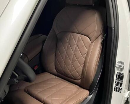 Белый БМВ Х6, объемом двигателя 2.99 л и пробегом 28 тыс. км за 109700 $, фото 29 на Automoto.ua