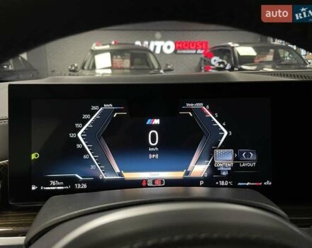 Белый БМВ Х6, объемом двигателя 2.99 л и пробегом 28 тыс. км за 109700 $, фото 51 на Automoto.ua