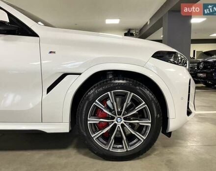 Белый БМВ Х6, объемом двигателя 2.99 л и пробегом 28 тыс. км за 109700 $, фото 74 на Automoto.ua