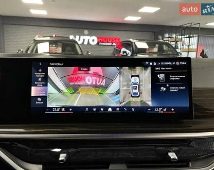 Белый БМВ Х6, объемом двигателя 2.99 л и пробегом 28 тыс. км за 109700 $, фото 59 на Automoto.ua