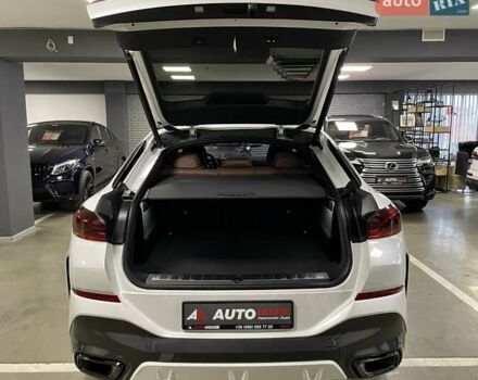 Белый БМВ Х6, объемом двигателя 2.99 л и пробегом 28 тыс. км за 109700 $, фото 22 на Automoto.ua