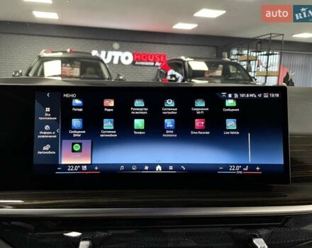 Белый БМВ Х6, объемом двигателя 2.99 л и пробегом 28 тыс. км за 109700 $, фото 67 на Automoto.ua