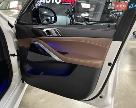 Белый БМВ Х6, объемом двигателя 2.99 л и пробегом 28 тыс. км за 109700 $, фото 40 на Automoto.ua