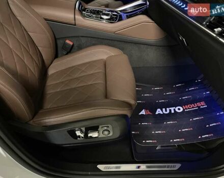 Белый БМВ Х6, объемом двигателя 2.99 л и пробегом 28 тыс. км за 109700 $, фото 41 на Automoto.ua