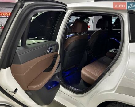 Белый БМВ Х6, объемом двигателя 2.99 л и пробегом 28 тыс. км за 109700 $, фото 34 на Automoto.ua