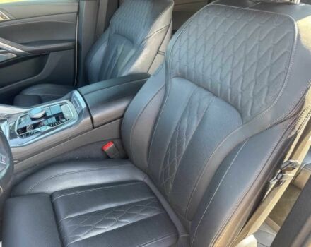 Белый БМВ Х6, объемом двигателя 4.4 л и пробегом 15 тыс. км за 45900 $, фото 11 на Automoto.ua