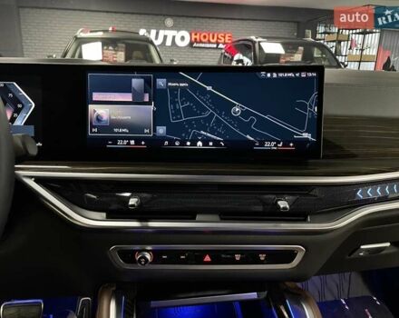 Белый БМВ Х6, объемом двигателя 2.99 л и пробегом 28 тыс. км за 109700 $, фото 55 на Automoto.ua