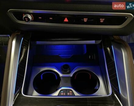 Белый БМВ Х6, объемом двигателя 2.99 л и пробегом 28 тыс. км за 109700 $, фото 72 на Automoto.ua