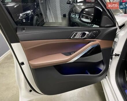 Белый БМВ Х6, объемом двигателя 2.99 л и пробегом 28 тыс. км за 109700 $, фото 26 на Automoto.ua