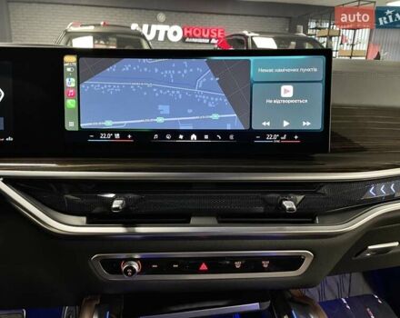 Белый БМВ Х6, объемом двигателя 2.99 л и пробегом 28 тыс. км за 109700 $, фото 56 на Automoto.ua