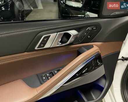 Белый БМВ Х6, объемом двигателя 2.99 л и пробегом 28 тыс. км за 109700 $, фото 27 на Automoto.ua