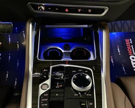 Белый БМВ Х6, объемом двигателя 2.99 л и пробегом 28 тыс. км за 109700 $, фото 70 на Automoto.ua