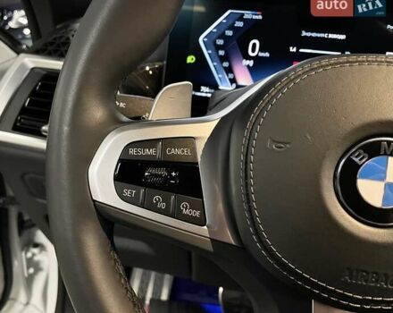 Белый БМВ Х6, объемом двигателя 2.99 л и пробегом 28 тыс. км за 109700 $, фото 47 на Automoto.ua