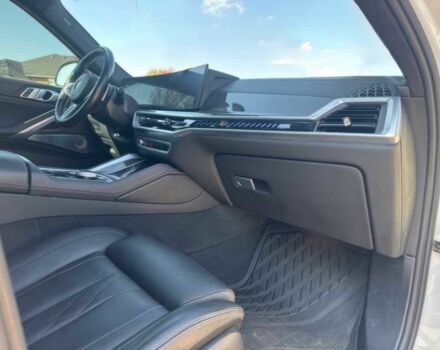 Белый БМВ Х6, объемом двигателя 4.4 л и пробегом 15 тыс. км за 45900 $, фото 6 на Automoto.ua