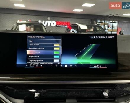 Белый БМВ Х6, объемом двигателя 2.99 л и пробегом 28 тыс. км за 109700 $, фото 65 на Automoto.ua