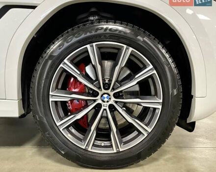 Белый БМВ Х6, объемом двигателя 2.99 л и пробегом 28 тыс. км за 109700 $, фото 79 на Automoto.ua