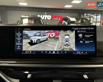 Белый БМВ Х6, объемом двигателя 2.99 л и пробегом 28 тыс. км за 109700 $, фото 58 на Automoto.ua