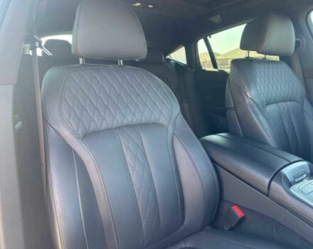 Белый БМВ Х6, объемом двигателя 4.4 л и пробегом 15 тыс. км за 45900 $, фото 12 на Automoto.ua