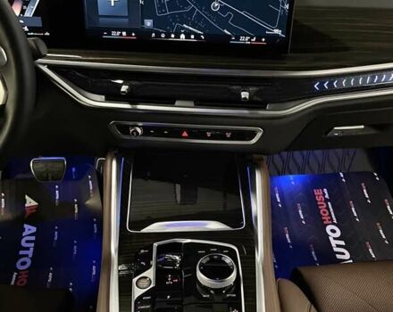 Белый БМВ Х6, объемом двигателя 2.99 л и пробегом 28 тыс. км за 109700 $, фото 54 на Automoto.ua